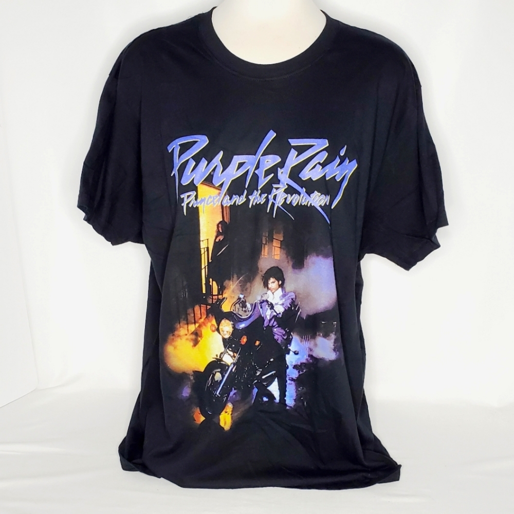 Purple Rain Prince And The Revolution